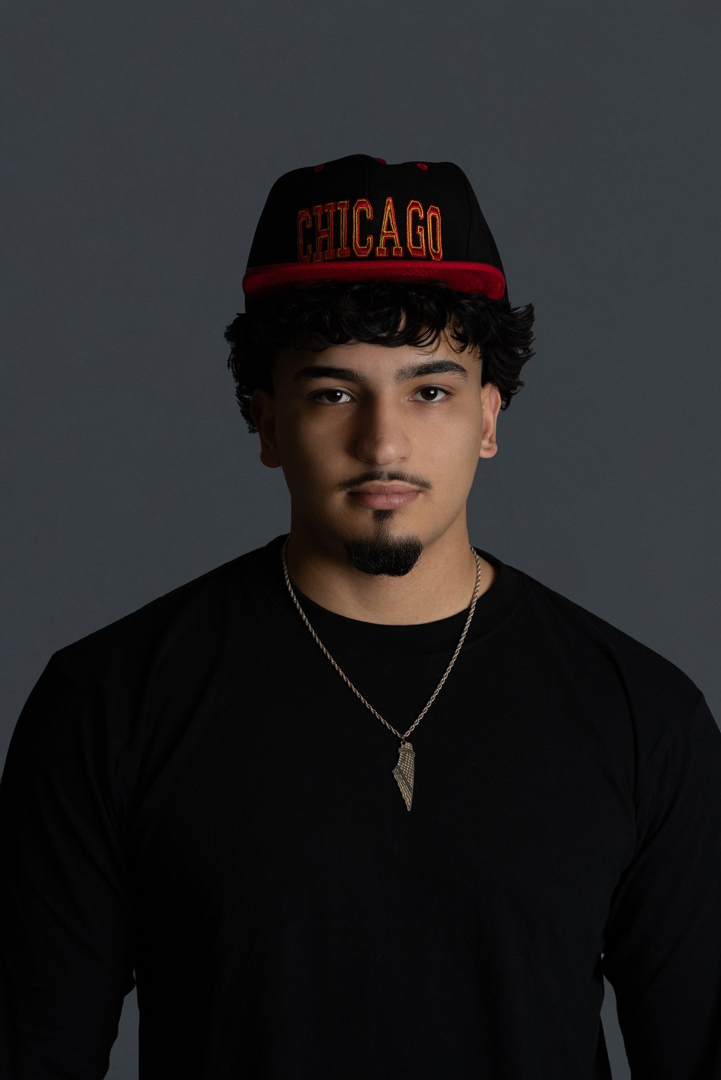 Tees Club Chicago Snapback