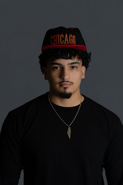 Tees Club Chicago Snapback