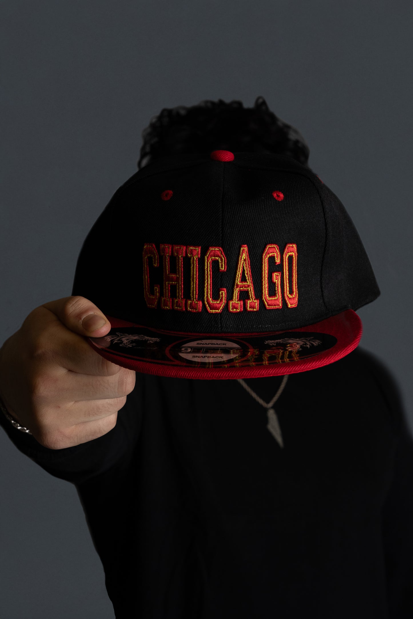 Tees Club Chicago Snapback