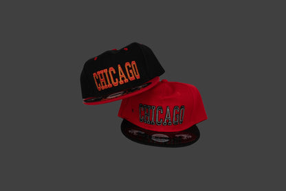 Tees Club Chicago Snapback