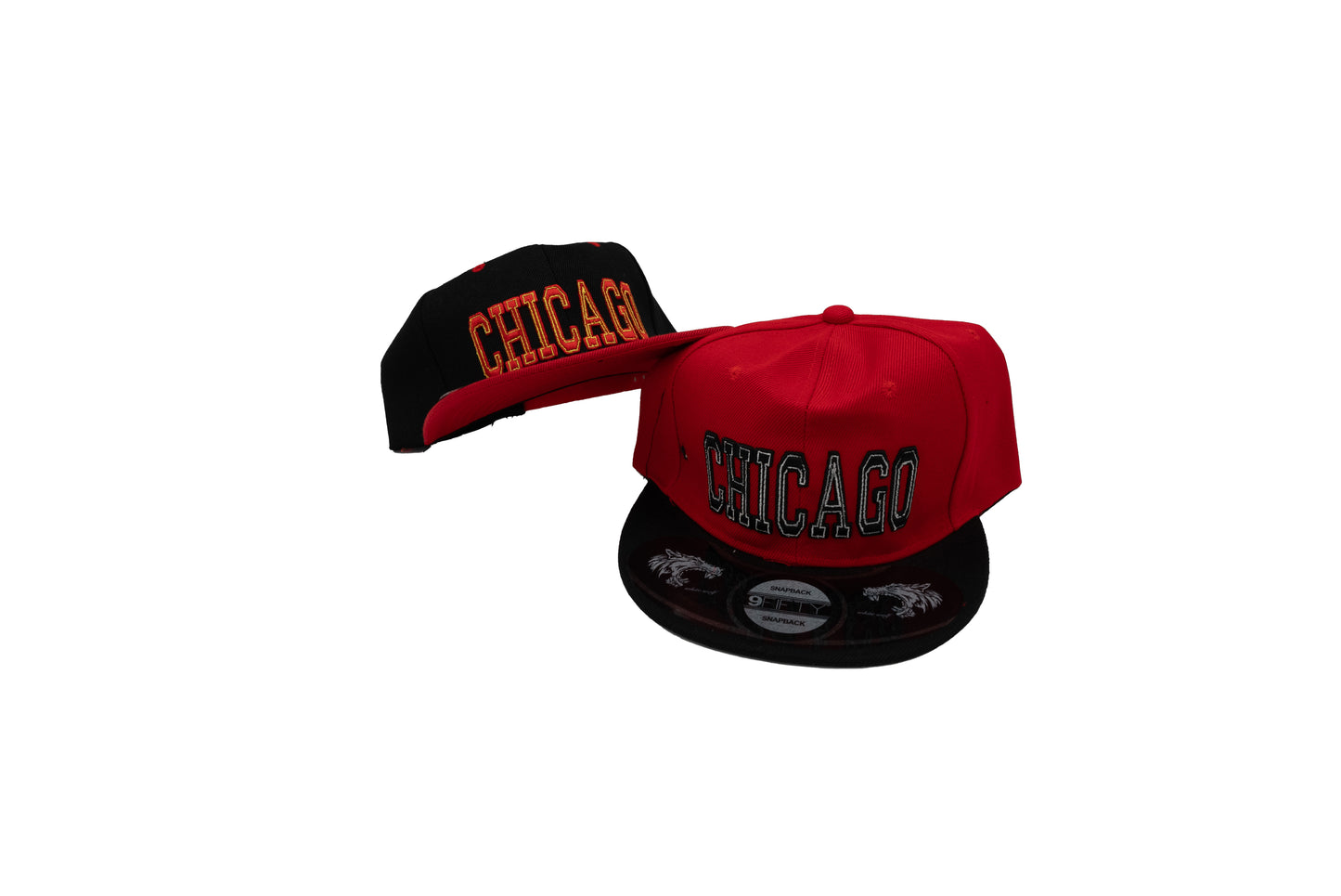 Tees Club Chicago Snapback